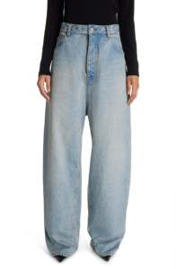 <span class=keywords><strong>Jeans</strong></span> larghi a gamba larga da <span class=keywords><strong>donna</strong></span>-pantaloni <span class=keywords><strong>oversize</strong></span> a vita alta WCasual in Denim largo per tutti i tipi di corpo <span class=keywords><strong>Jeans</strong></span> da <span class=keywords><strong>donna</strong></span> - Product Image 4
