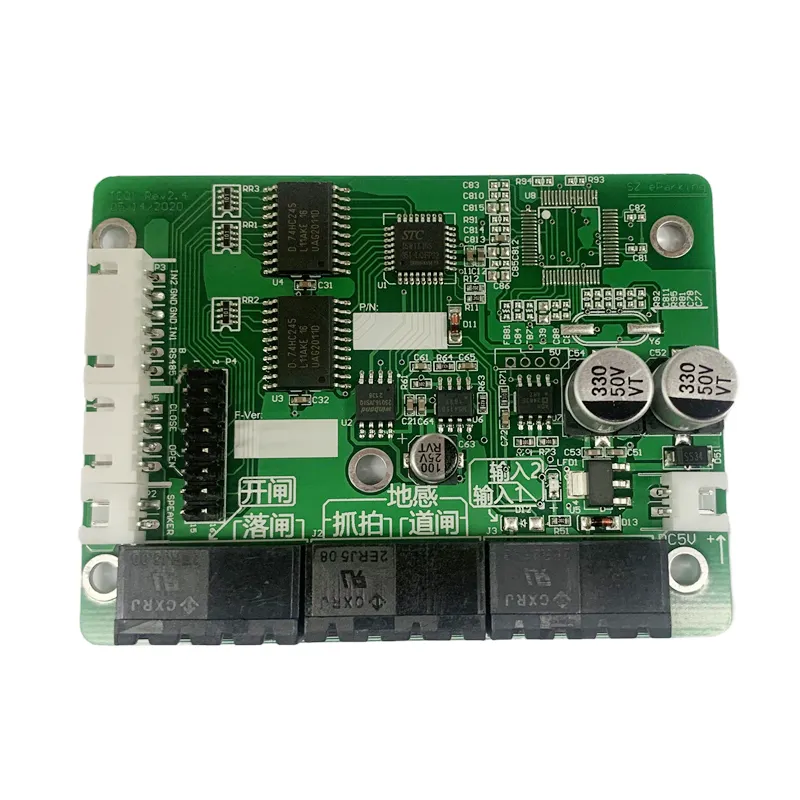 품질 보증 Oem 공기 청정기 Pcb 및 Pcba 전자 제조 서비스 Pcb 어셈블리