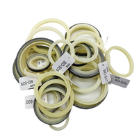 Nouvelle Offre Spéciale KME : Kit de joints pour vérin hydraulique 5J0964-3K, joint de tige en polyuréthane en forme de U OEM BD513 pour Caterpillar