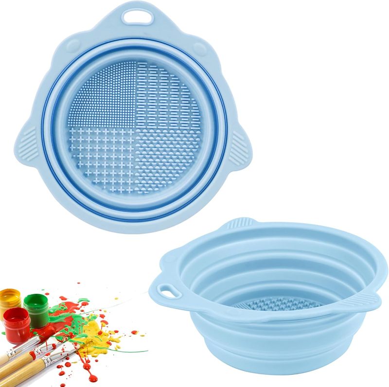 Portable Bear Shaped Multifunction Silicone Cosmetics
