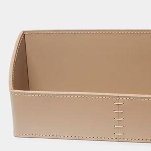 Porte-stylo multifonctionnel en <span class=keywords><strong>cuir</strong></span> PU Porte-stylo en similicuir Boîte <span class=keywords><strong>de</strong></span> rangement pour <span class=keywords><strong>bureau</strong></span> <span class=keywords><strong>de</strong></span> luxe Ensembles d'organisation <span class=keywords><strong>de</strong></span> <span class=keywords><strong>bureau</strong></span> - Product Image 4