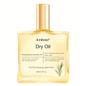 Huile de massage corporelle hydratante, rafraîchissante et raffermissante pour tous types de peau, effet blanchissant, très vendue - Product Image 6