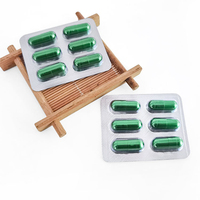 Gélules Amincissantes Personnalisées de Qualité Supérieure, Magiques pour Perdre du Poids, Brûle-Graisse Minceur, Gélules Dures avec Blister