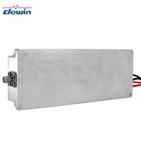Amplificateur RF GaN 50W à bande ultra large, module anti-drone et LORA FPV, amplificateur de puissance RF à large bande 100-400-700-1020