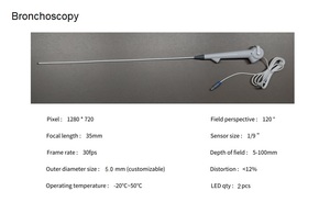 Venda quente All-in-One Laparoscopia Médica Endoscópio Câmera Sistema Set Low MOQ Instrumento Veterinário - Product Image 4