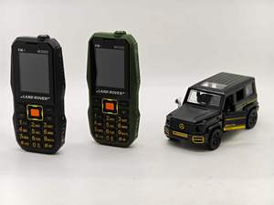 Teléfono con Doble <span class=keywords><strong>SIM</strong></span> M3000 de Buena Calidad y Fácil de Usar, Altavoz, Radio FM, Pantalla a Color de 2.8 Pulgadas, Teléfono con Botones Nuevo - Product Image 6