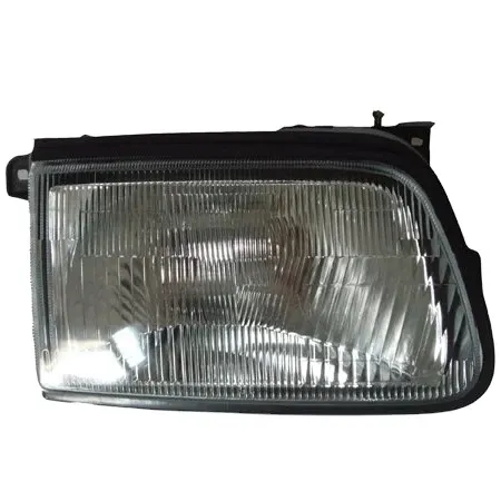 Üretici led kafa lambası far DEPO 213-1123-RD/LD-E için isuzu tfr 1998 1999 2000