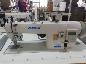 Hotsell ZOYER ZY0303 Heavy Duty Lockstitch Industrial <b>Sewing</b> <b>Machine</b> - Product Image 3