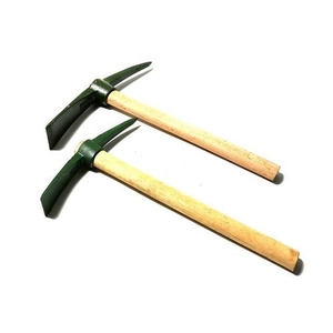 Nông Nghiệp Vườn <span class=keywords><strong>Pickaxe</strong></span> Xách Tay Nhỏ Chất Lượng Tốt <span class=keywords><strong>Farming</strong></span> Tool <span class=keywords><strong>Pickaxe</strong></span>/Pick/Pick Mattock - Product Image 3