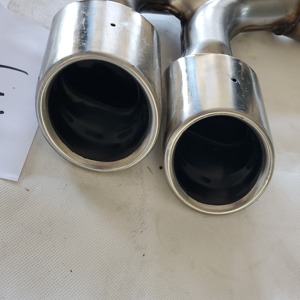 ปลายท่อไอเสียรถยนต์ฮุนไดคุณภาพสูง สไตล์ OEM ทำจากสแตนเลส - Product Image 2