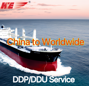 Layanan pemenuhan 1688 Dropshipping agen dari Tiongkok ke AS Inggris Kanada Eropa; LCL + Trucking dengan layanan DDP - Product Image 2