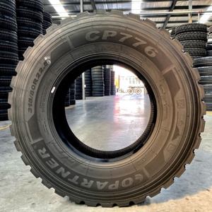 315/80R22.5Wholesale of DOT-certified TBR <strong>tires</strong> for long-distance trunk trucks exported to North America - Product Image 3