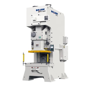 Tự động CNC điện kim loại thép dập khí nén Punch Máy ép - Product Image 1