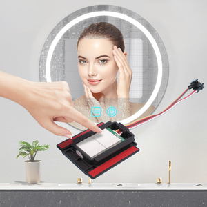 NX02A-3 thông minh gương cảm biến cảm ứng chuyển đổi với defogging chức năng <span class=keywords><strong>LED</strong></span> ánh sáng mờ cảm biến chuyển đổi - Product Image 6