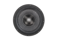 Serie de Altavoces de Rango Completo de Fibra de Carbono con Ferrita de 10/12/15/18 Pulgadas, 800W a 1200W RMS, Bobina de Voz de 4 Pulgadas, 98 a 102dB para Audio Profesional