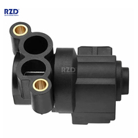 Vanne de régulation de vitesse de ralenti moteur automobile en gros 35150-33010 3515033010 pour Hyundai Kia, vanne IAC, pièces détachées automobiles de haute qualité