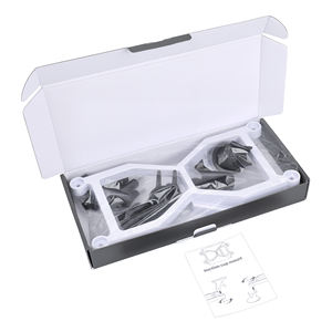 Support de fixation à ventouse portable pour Starlink <span class=keywords><strong>Mini</strong></span>, support universel réglable à 360° pour toit de voiture, <span class=keywords><strong>camping</strong></span>, voyages hors réseau, van life - Product Image 6