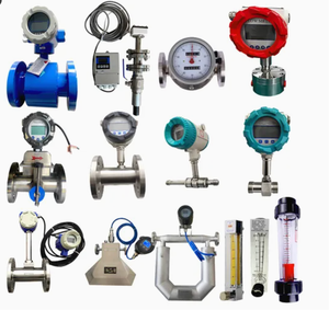 Turbine électro-magnétique <span class=keywords><strong>Vortex</strong></span> débitmètre émetteur Air gaz/mazout/eaux usées vapeur débitmètres massiques thermiques pour liquide - Product Image 1
