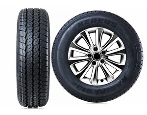 ยางรถบรรทุกขนาดเล็กสำหรับการเดินทางในทะเลทราย 225/95R16C -8PR 175R14C 185R14C -8PR ยางจีน - Product Image 5