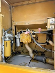 Alta qualità utilizzata per il <span class=keywords><strong>320</strong></span> del gatto escavatore cingolato 20ton peso operativo ingranaggio componenti di nucleo e basso prezzo della pompa del motore - Product Image 4