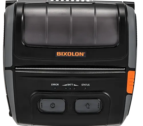 Bixolon SPP-R410 4 "Беспроводной Портативный чековый, этикетки и билет Прямая термопечать мобильный принтер андроид принтер портативный принтер