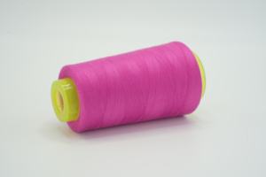 60/2 100% <strong>Polyester</strong> Spun High Tenacity <strong>Sewing</strong> <strong>Thread</strong> Multi-Color Dyed 60s/2 Garment Use Direct From Manufacturer - Product Image 3