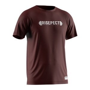 Fournisseur de T-shirts Premium pour Hommes, T-shirts Oversize Personnalisés pour Musculation, Entraînement et Gym, avec Impression de Prix - Product Image 3