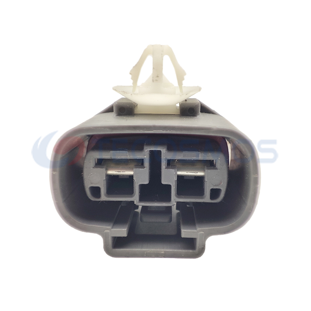 Automotive Plug Harness Connector Waterproof Shell for Car 2-pin Male CT2-0183G