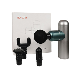 Mini máquina de pistola de masaje muscular, Etiqueta Privada, tejido compacto, Europa - Product Image 6