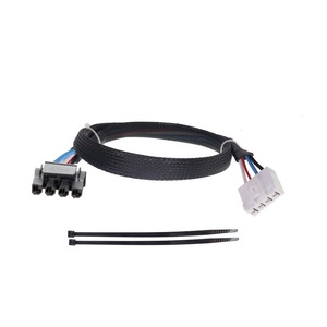 Cable Sincronizador de Freno Electromagnético 3020 S 47745 3020 P 47755 Conector de Cable Negro de PVC Duradero para Uso Industrial - Product Image 4