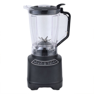 Blender 3 <span class=keywords><strong>en</strong></span> 1 1200W pour smoothies, jus et broyage, grand pot de 1,8L + gobelets de 700ml, robot culinaire multifonction - Product Image 1