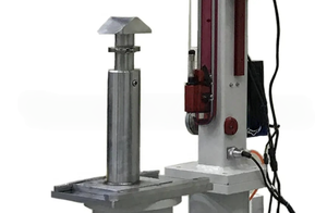 <span class=keywords><strong>Machine</strong></span> d'essai de pénétration d'impact de casque de sécurité standard en 397 d'absorption des chocs - Product Image 5