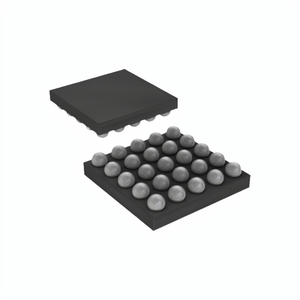 Interface Electronics Component 25 WFBGA, CSPBGA MAX4948EBA+T Original One Stop Service - Product Image 1