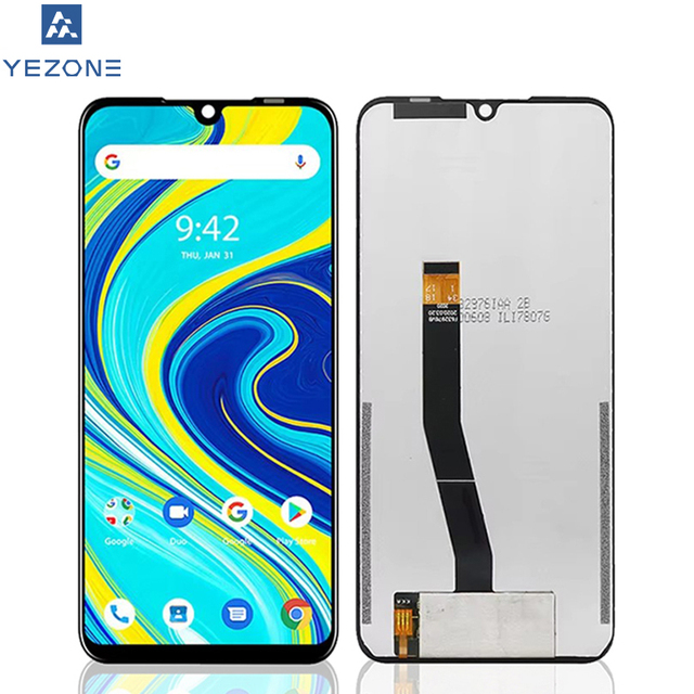 Wholesale Pantalla Original For umidigi a7 pro screen replacement LCD Touch Screen Digitizer pantallas de celulares