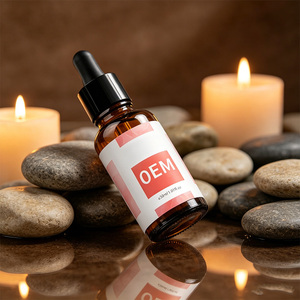 Service de personnalisation OEM, huile essentielle biologique naturelle de 10 ml pour diffuseur, humidificateur, soin du corps, <span class=keywords><strong>massage</strong></span> - Product Image 5