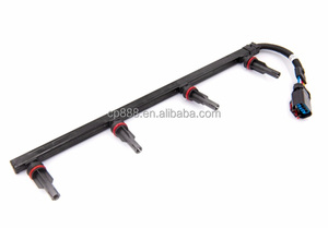 Faisceau de câblage de bougie de préchauffage gauche côté conducteur OE 3C3Z12A690AA pour Ford - Product Image 5