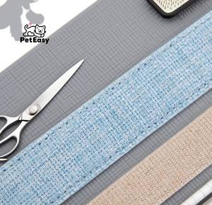 Nueva Venta caliente fábrica bajo MOQ Stock fabricación al por mayor accesorios para mascotas línea pura barata hebilla de Metal multicolor <span class=keywords><strong>collar</strong></span> de perro - Product Image 2