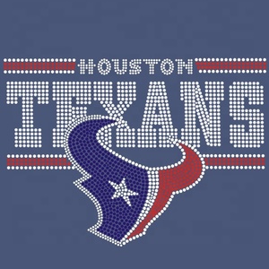 ASTROS Houston diseño personalizado equipo de béisbol Houston Astros Rhinestone transferencia de calor - Product Image 6