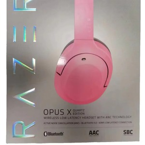 หูฟังเกมมิ่ง <span class=keywords><strong>Opus</strong></span> X แบบครอบหู คุณภาพเสียงระดับสูงสำหรับเกมเมอร์ รองรับการเชื่อมต่อข้ามประเทศ - Product Image 3