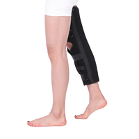 Attelle de soutien du genou personnalisée pour l'arthrose, dispositif médical pour soulager la douleur
