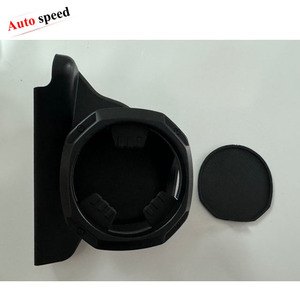 ที่ใส่ถ้วยสำหรับ JEEP Wrangler <span class=keywords><strong>JL</strong></span> และ Gladiator ด้านซ้ายอุปกรณ์เสริมรถยนต์ - Product Image 2
