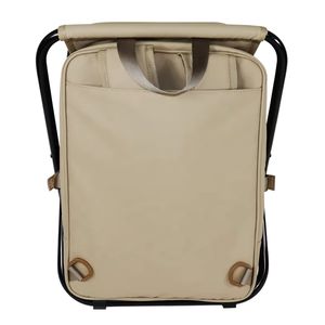 Sac isotherme pliable professionnel pour livraison de repas en extérieur, avec logo personnalisé, fabriqué au Vietnam - Product Image 3