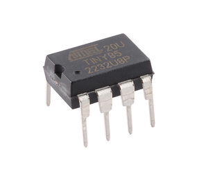 Grosir Asli <span class=keywords><strong>IC</strong></span> ATTINY85-20PU fungsional keselamatan (FuSa) kontroler mikro <span class=keywords><strong>IC</strong></span> 8-Bit 20MHz 8KB (4K X 16) FLASH 8-jaguar - Product Image 1