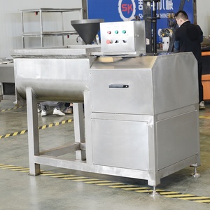 Công Nghiệp Tốc Độ Cao Thép Không Gỉ Thịt Rau Máy Xay Nhồi <span class=keywords><strong>Mixer</strong></span> Thực Phẩm Máy Xay Sinh Tố Máy - Product Image 3