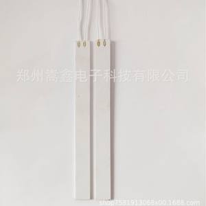 Zhengzhou Gaoxin Electronics 96% Alumina Ceramic Heating Element 127x12 Electric Power Source For <b>Water</b> <b>Purifiers</b> - Product Image 2