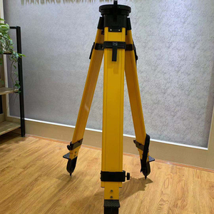 Heavy-Duty gỗ/sợi thủy tinh 5/8 "x 11 Tripod với kép nhanh chóng kẹp - Product Image 3