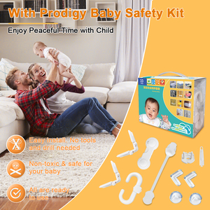 Kit Facciale Prodigy BH33C di Alta Qualità per <span class=keywords><strong>Neonati</strong></span>, Materiale PVC Certificato per la Sicurezza dei Bambini EN 71-3 e REACH - Product Image 6