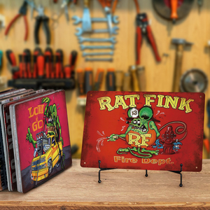 Декор Putuo, винтажный плакат, жестяная вывеска, металлическая пластина, украшение для гаража, пещеры, металлическая жестяная вывеска - Product Image 1