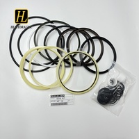 Kit de joints de service complet KF19 de qualité supérieure pour brise-roche hydraulique, piston et cylindre pour pièces de machines minières