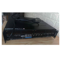 Amplificateur de puissance au prix le plus bas 2400 Watt 2U Amplificateur de basse de puissance TD de classe 2 canaux pour système de son audio domestique